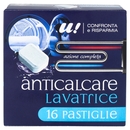16 Pastiglie Anticalcare Lavatrice U! Confronta e Risparmia